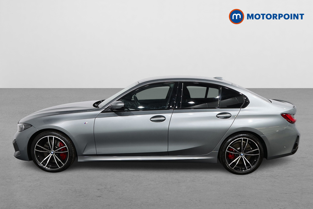 BMW 3 Series M Sport Automatic Petrol Saloon - Stock Number (1545017) - Passenger side