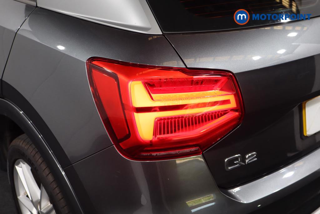 Audi Q2 S Line Automatic Petrol SUV - Stock Number (1545049) - 23rd supplementary image