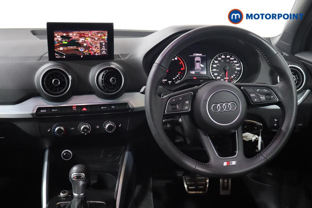 Audi Q2 S Line Automatic Petrol SUV - Stock Number (1545049) - 1st supplementary image