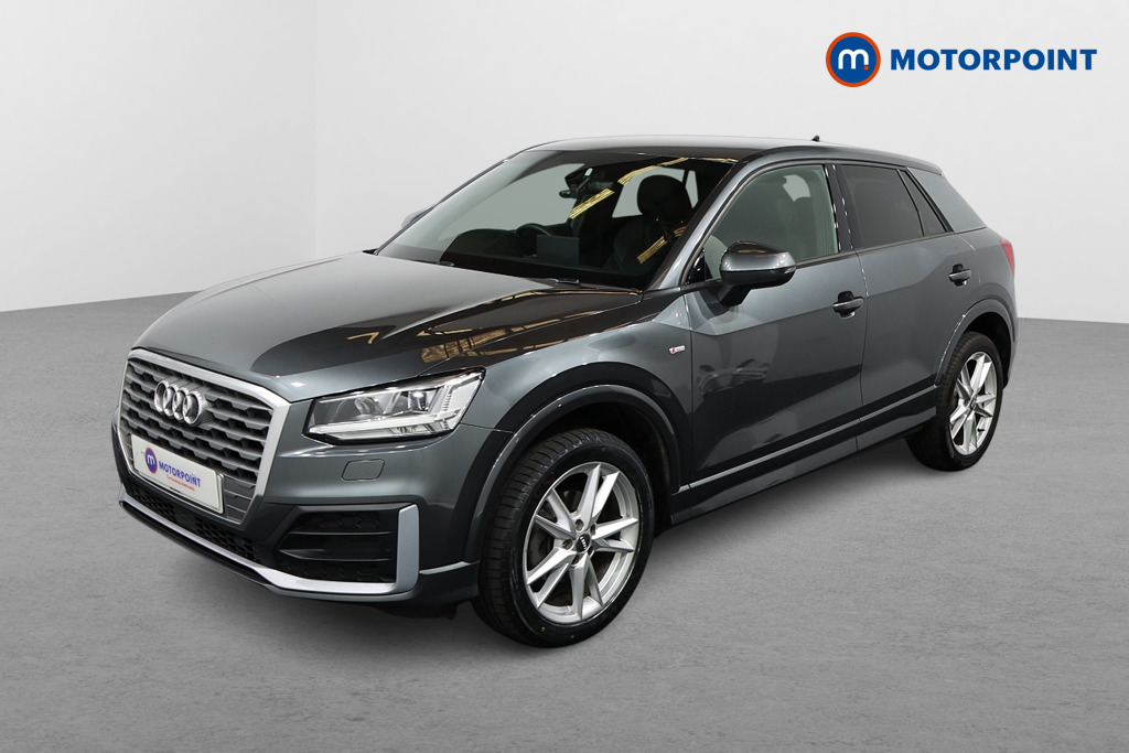 Audi Q2 S Line Automatic Petrol SUV - Stock Number (1545049) - Passenger side front corner