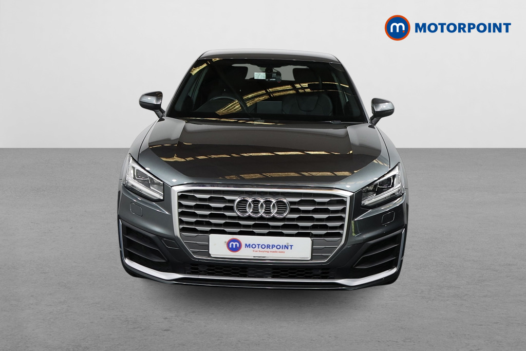 Audi Q2 S Line Automatic Petrol SUV - Stock Number (1545049) - Front bumper