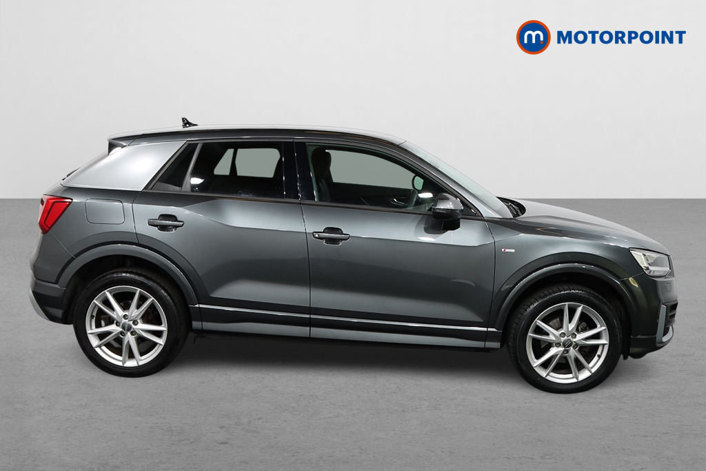 Audi Q2 S Line Automatic Petrol SUV - Stock Number (1545049) - Drivers side