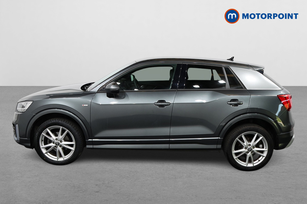 Audi Q2 S Line Automatic Petrol SUV - Stock Number (1545049) - Passenger side