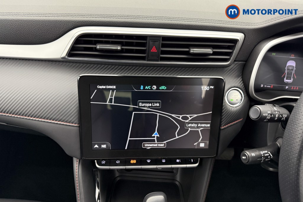 Mg Motor Uk ZS Exclusive Automatic Petrol SUV - Stock Number (1545124) - 2nd supplementary image