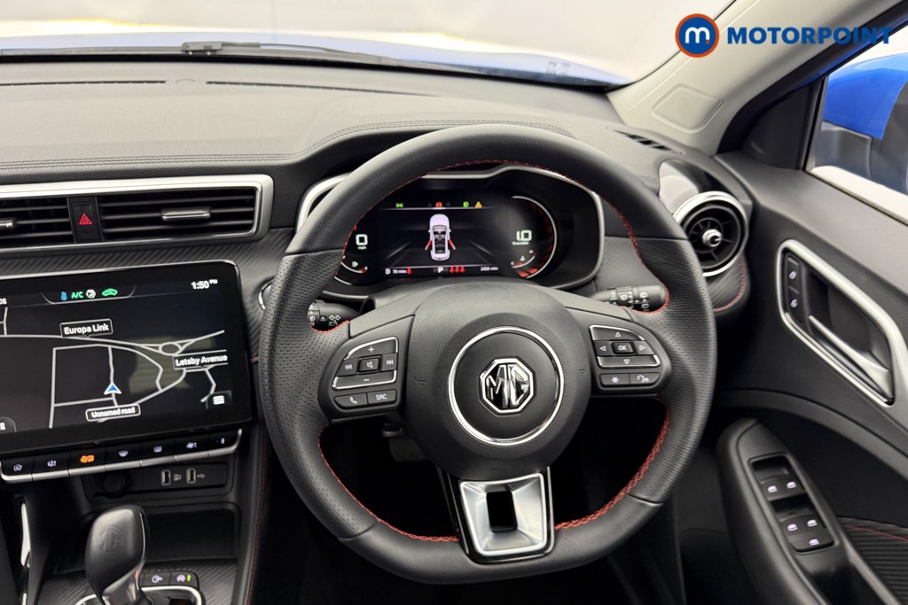 Mg Motor Uk ZS Exclusive Automatic Petrol SUV - Stock Number (1545124) - 3rd supplementary image