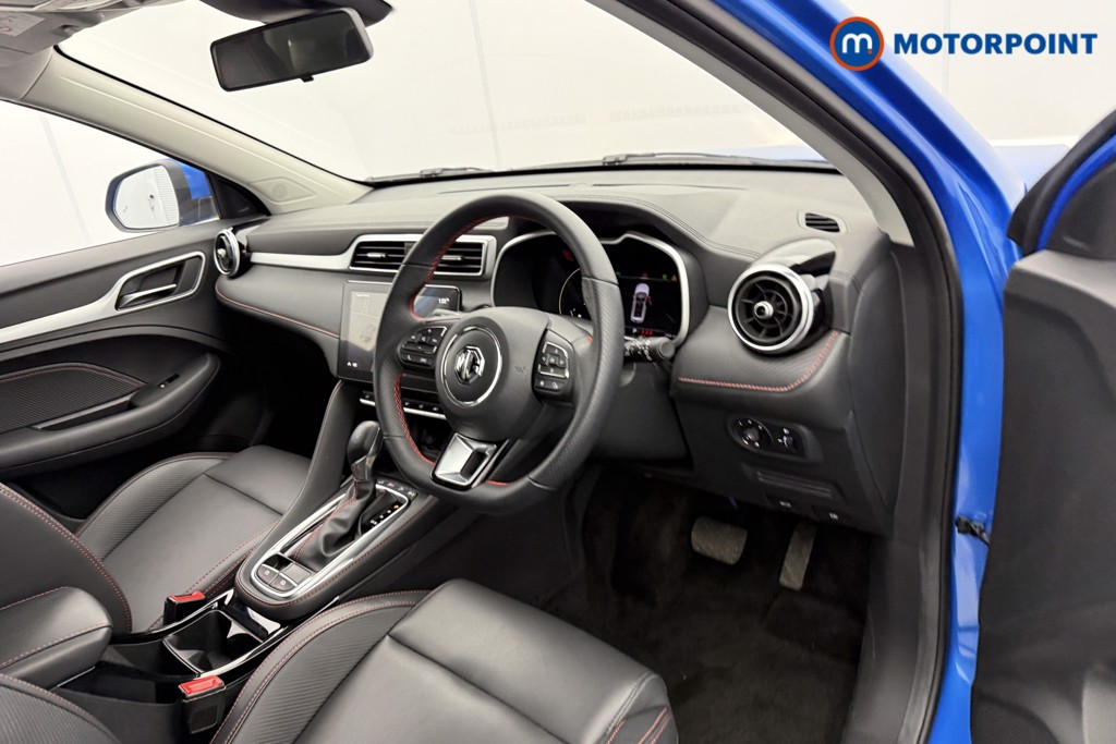 Mg Motor Uk ZS Exclusive Automatic Petrol SUV - Stock Number (1545124) - 4th supplementary image