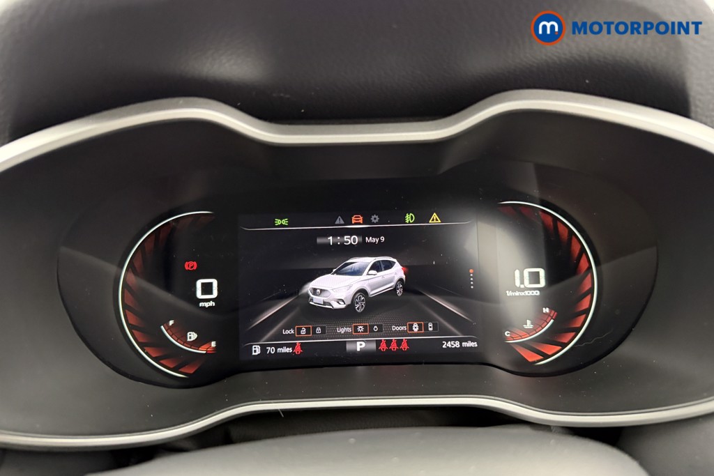 Mg Motor Uk ZS Exclusive Automatic Petrol SUV - Stock Number (1545124) - 5th supplementary image