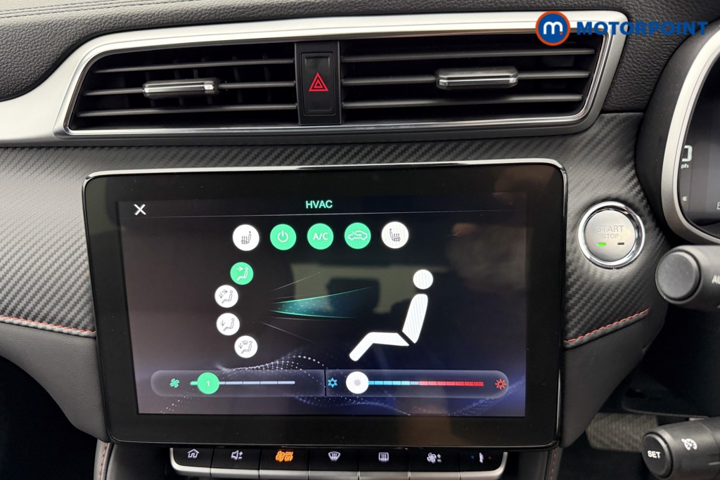 Mg Motor Uk ZS Exclusive Automatic Petrol SUV - Stock Number (1545124) - 7th supplementary image