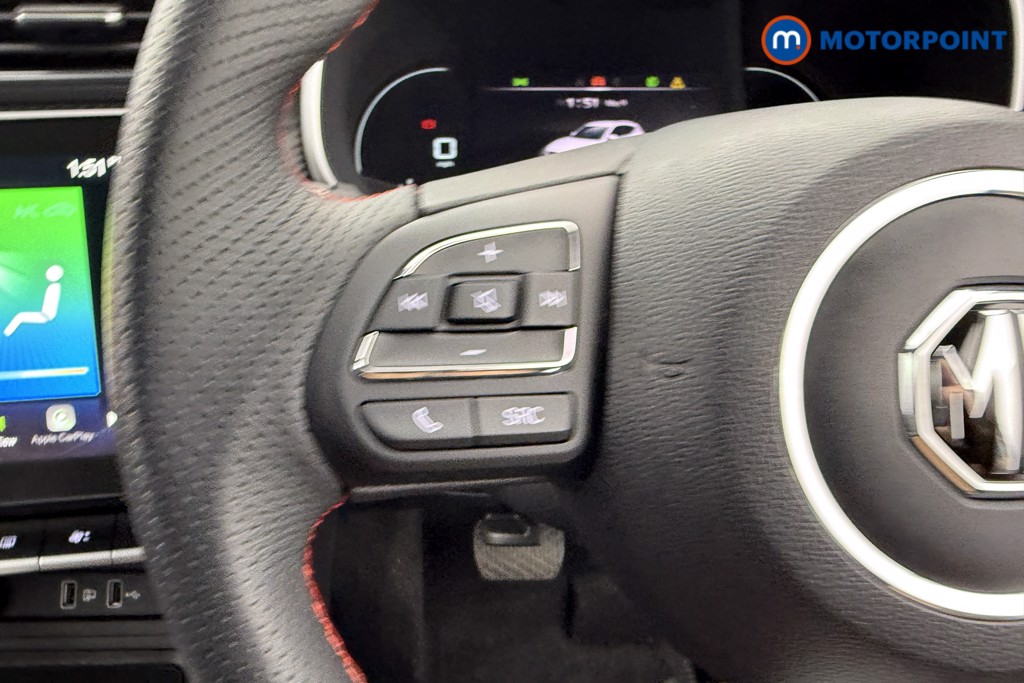 Mg Motor Uk ZS Exclusive Automatic Petrol SUV - Stock Number (1545124) - 12th supplementary image