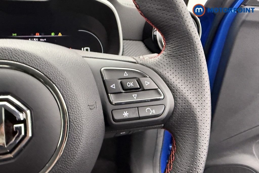 Mg Motor Uk ZS Exclusive Automatic Petrol SUV - Stock Number (1545124) - 13th supplementary image