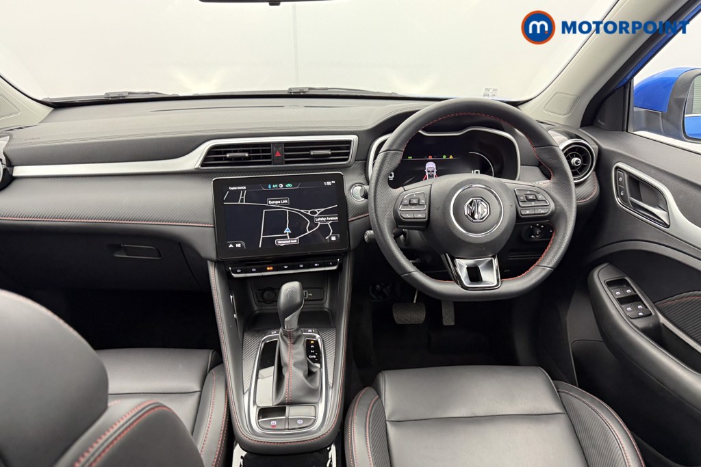Mg Motor Uk ZS Exclusive Automatic Petrol SUV - Stock Number (1545124) - 1st supplementary image