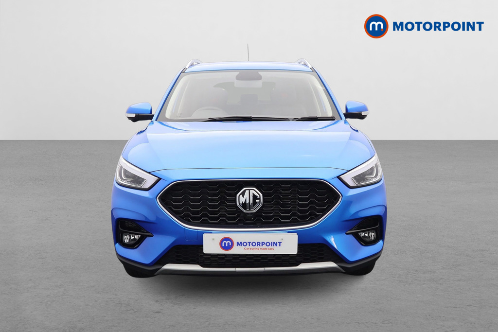 Mg Motor Uk ZS Exclusive Automatic Petrol SUV - Stock Number (1545124) - Front bumper