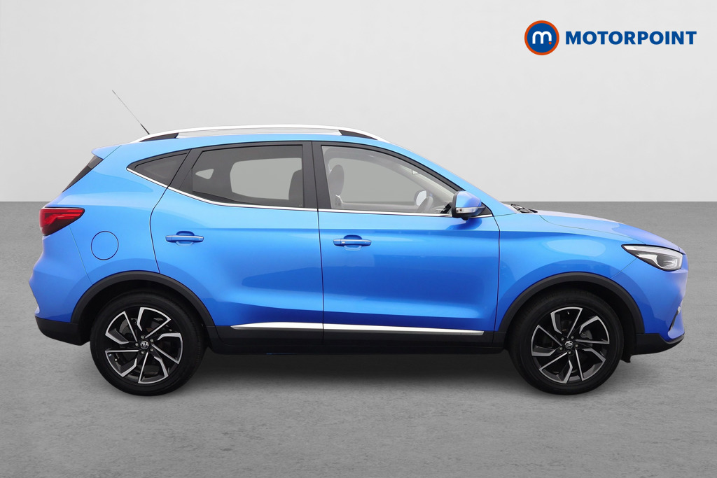 Mg Motor Uk ZS Exclusive Automatic Petrol SUV - Stock Number (1545124) - Drivers side
