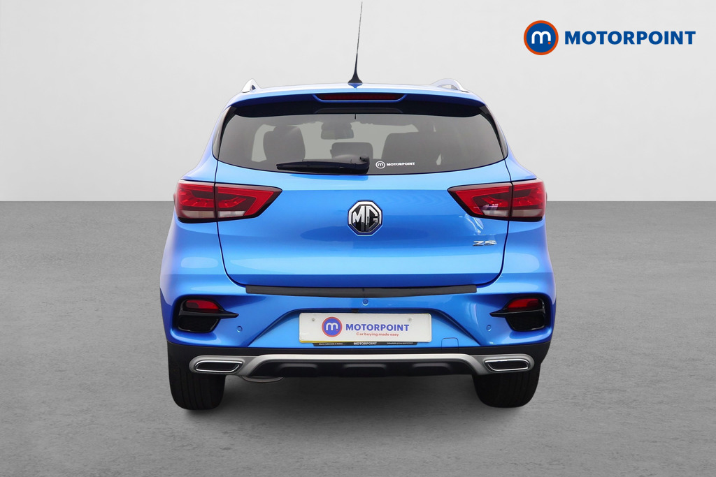 Mg Motor Uk ZS Exclusive Automatic Petrol SUV - Stock Number (1545124) - Rear bumper