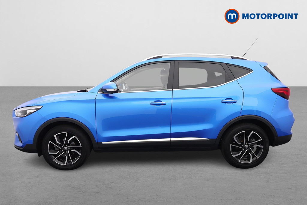 Mg Motor Uk ZS Exclusive Automatic Petrol SUV - Stock Number (1545124) - Passenger side