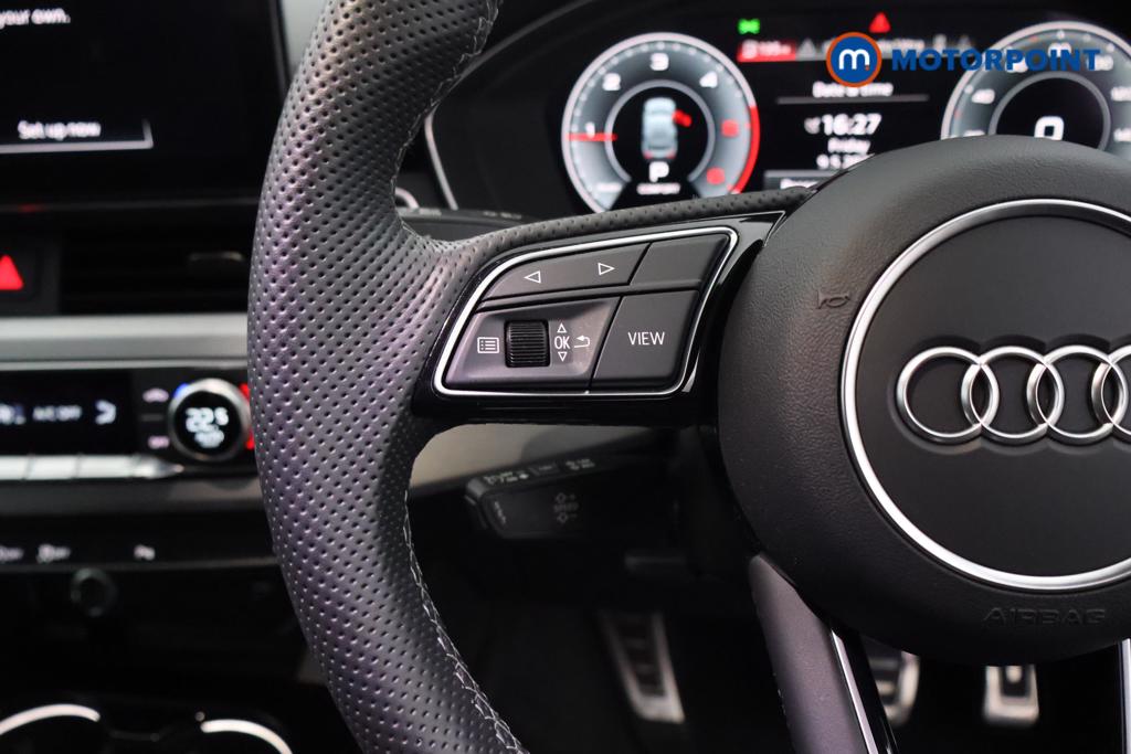 Audi A5 S Line Automatic Diesel Hatchback - Stock Number (1545229) - 2nd supplementary image
