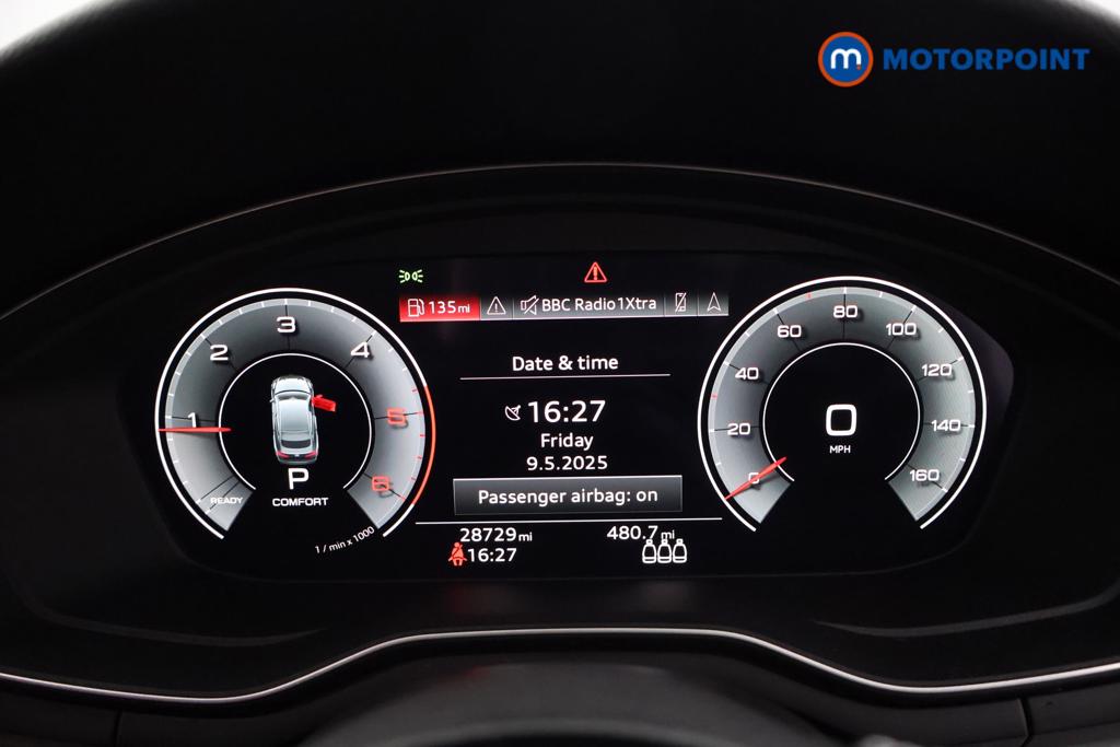 Audi A5 S Line Automatic Diesel Hatchback - Stock Number (1545229) - 4th supplementary image