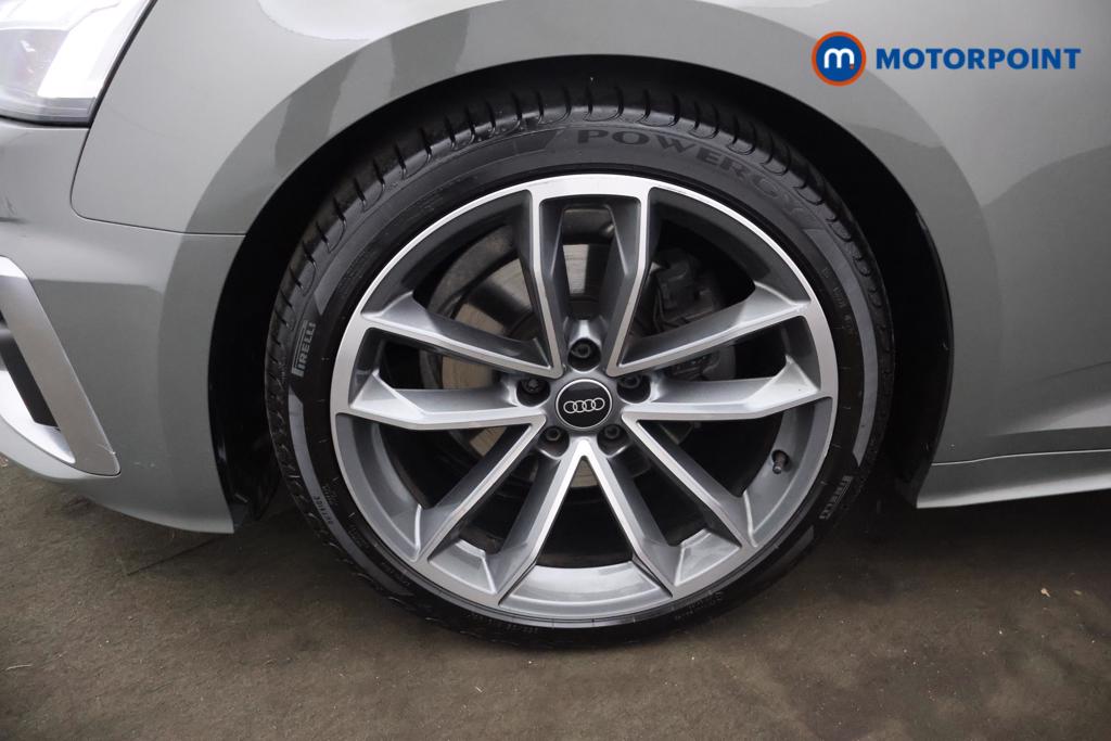 Audi A5 S Line Automatic Diesel Hatchback - Stock Number (1545229) - 16th supplementary image