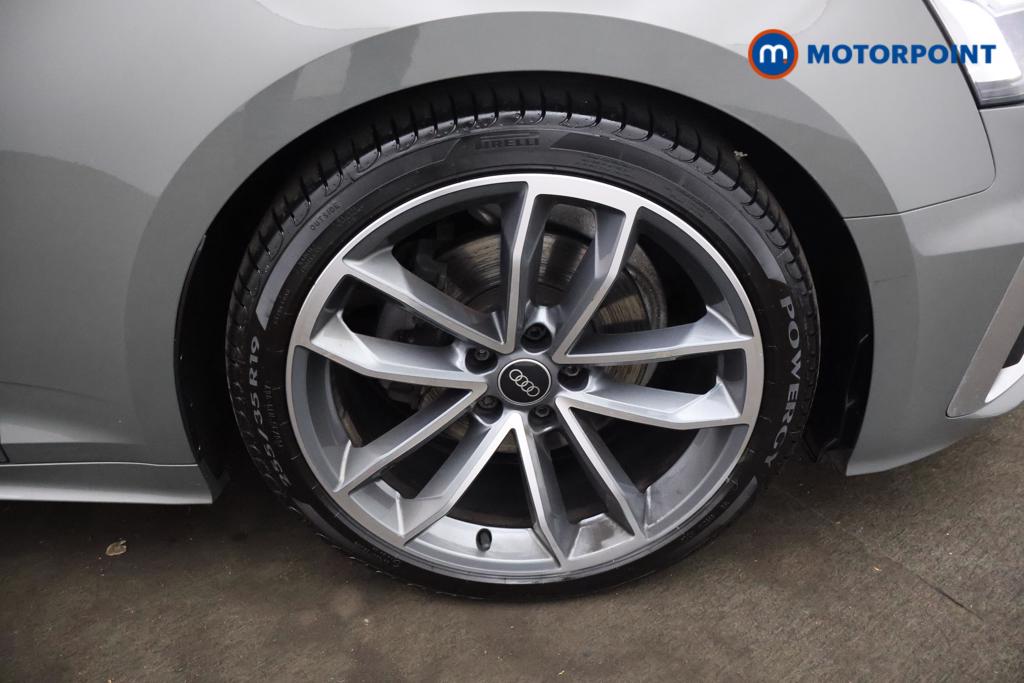Audi A5 S Line Automatic Diesel Hatchback - Stock Number (1545229) - 19th supplementary image