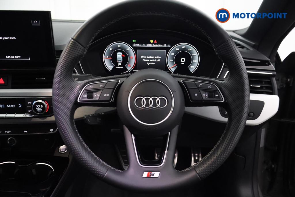 Audi A5 S Line Automatic Diesel Hatchback - Stock Number (1545229) - 1st supplementary image