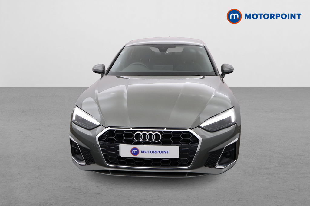 Audi A5 S Line Automatic Diesel Hatchback - Stock Number (1545229) - Front bumper