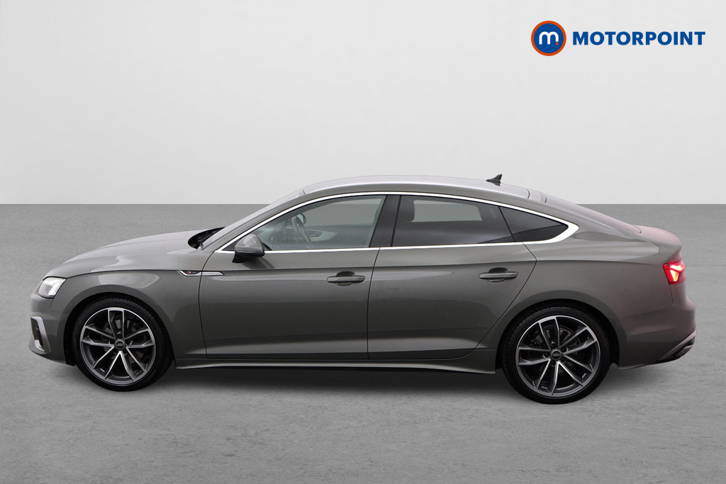 Audi A5 S Line Automatic Diesel Hatchback - Stock Number (1545229) - Passenger side