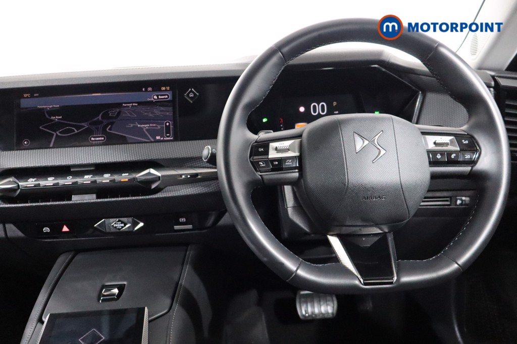 DS Ds 4 Trocadero Automatic Diesel Hatchback - Stock Number (1545275) - 3rd supplementary image