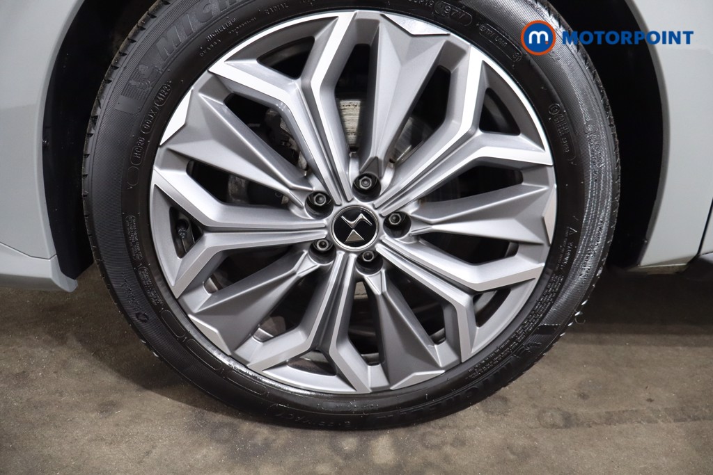 DS Ds 4 Trocadero Automatic Diesel Hatchback - Stock Number (1545275) - 9th supplementary image