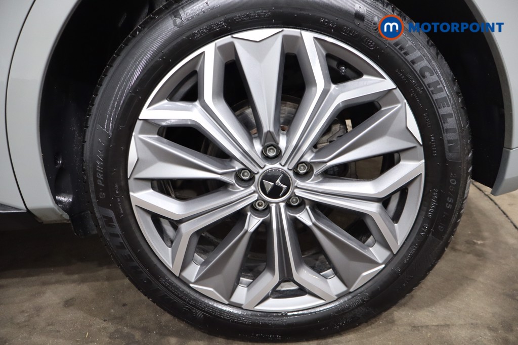 DS Ds 4 Trocadero Automatic Diesel Hatchback - Stock Number (1545275) - 10th supplementary image