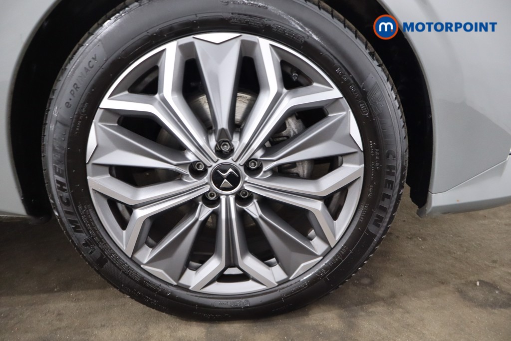 DS Ds 4 Trocadero Automatic Diesel Hatchback - Stock Number (1545275) - 12th supplementary image