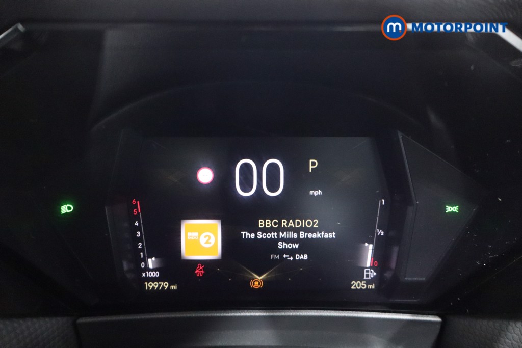 DS Ds 4 Trocadero Automatic Diesel Hatchback - Stock Number (1545275) - 13th supplementary image