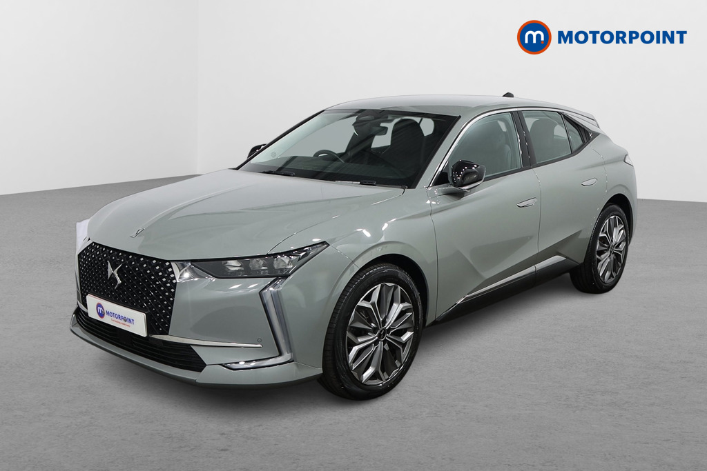 DS Ds 4 Trocadero Automatic Diesel Hatchback - Stock Number (1545275) - Passenger side front corner