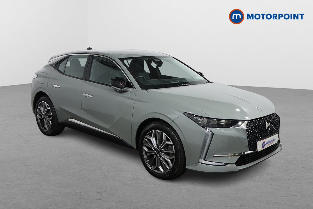 DS Ds 4 Trocadero Automatic Diesel Hatchback - Stock Number (1545275) - Drivers side front corner