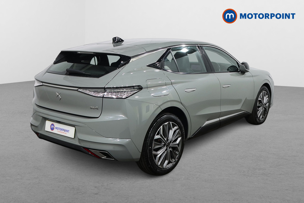 DS Ds 4 Trocadero Automatic Diesel Hatchback - Stock Number (1545275) - Drivers side rear corner