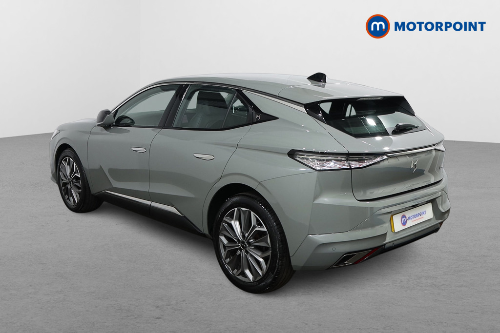 DS Ds 4 Trocadero Automatic Diesel Hatchback - Stock Number (1545275) - Passenger side rear corner