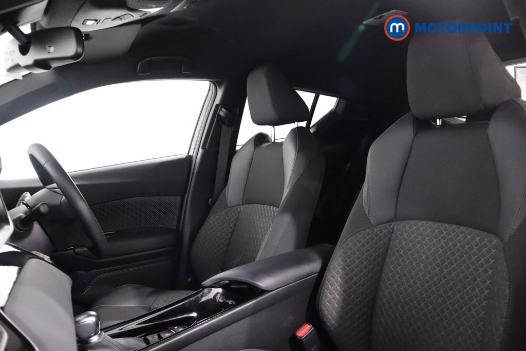 Toyota C-Hr Design Automatic Petrol-Electric Hybrid SUV - Stock Number (1545348) - 4th supplementary image
