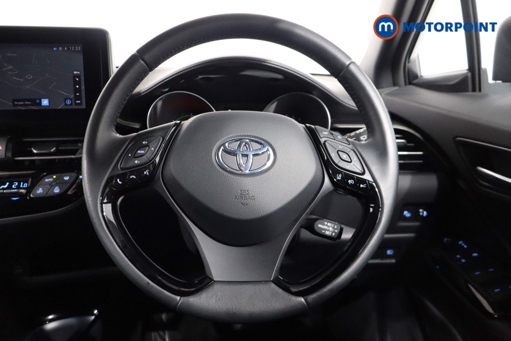 Toyota C-Hr Design Automatic Petrol-Electric Hybrid SUV - Stock Number (1545348) - 6th supplementary image