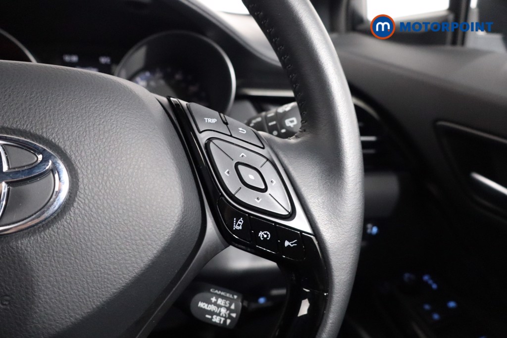 Toyota C-Hr Design Automatic Petrol-Electric Hybrid SUV - Stock Number (1545348) - 8th supplementary image