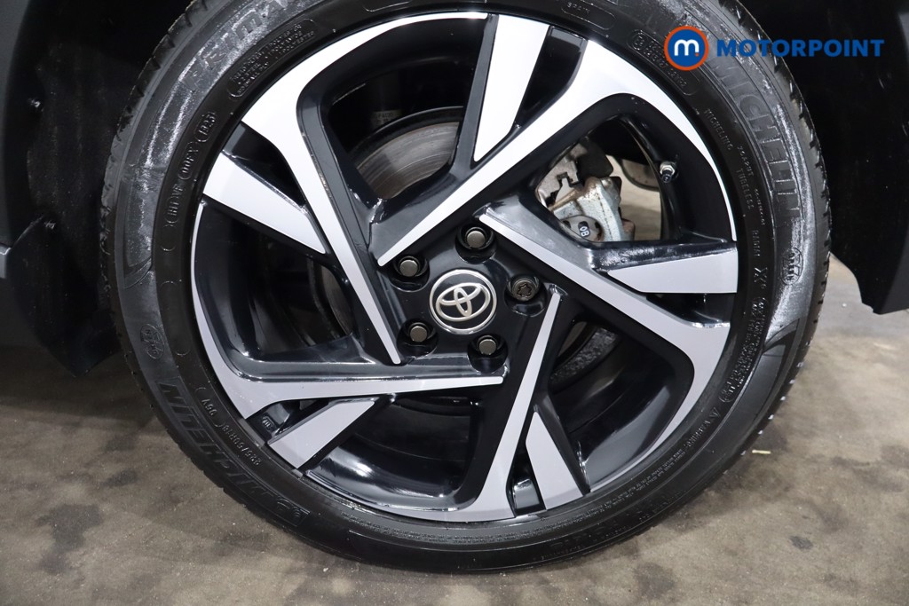 Toyota C-Hr Design Automatic Petrol-Electric Hybrid SUV - Stock Number (1545348) - 10th supplementary image