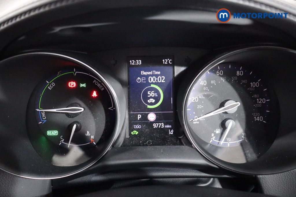 Toyota C-Hr Design Automatic Petrol-Electric Hybrid SUV - Stock Number (1545348) - 13th supplementary image