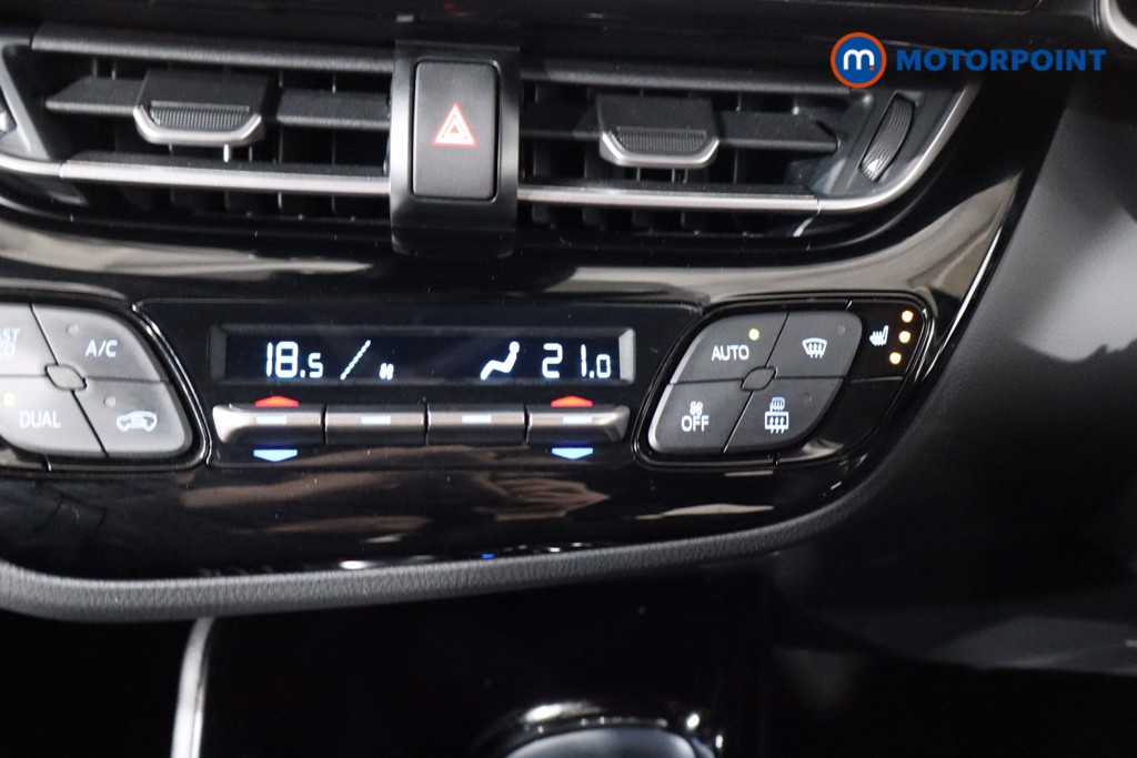Toyota C-Hr Design Automatic Petrol-Electric Hybrid SUV - Stock Number (1545348) - 14th supplementary image