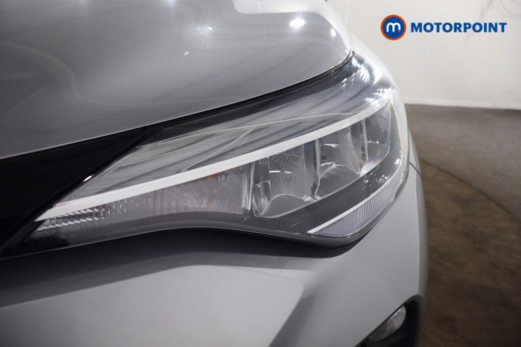 Toyota C-Hr Design Automatic Petrol-Electric Hybrid SUV - Stock Number (1545348) - 19th supplementary image
