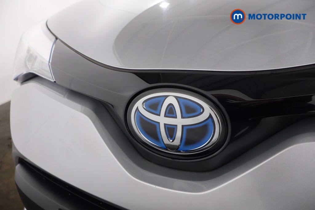 Toyota C-Hr Design Automatic Petrol-Electric Hybrid SUV - Stock Number (1545348) - 20th supplementary image