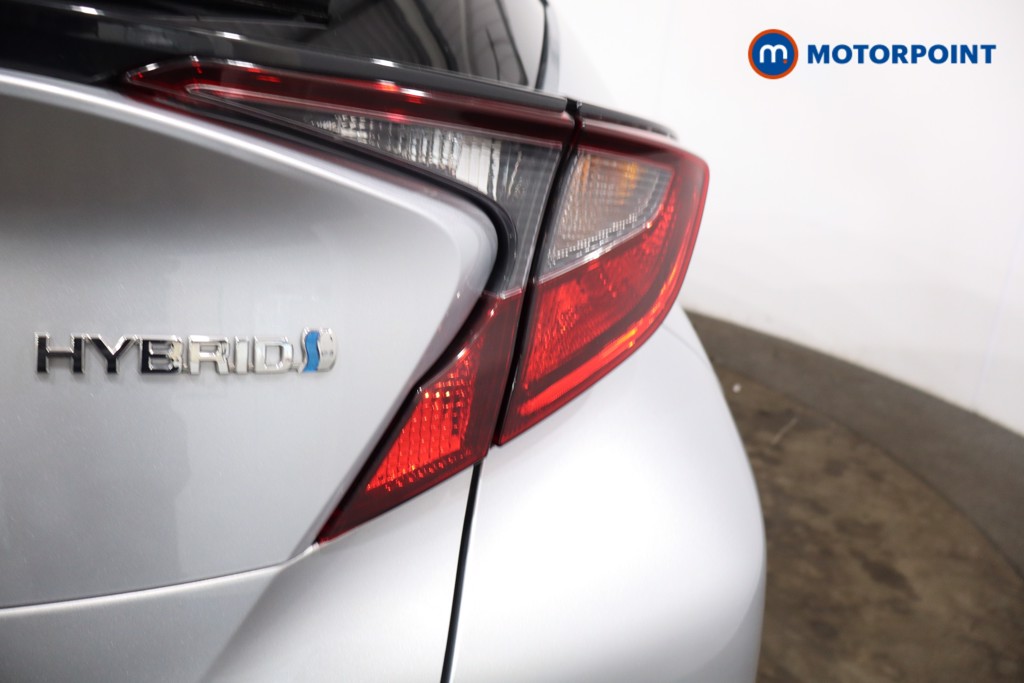 Toyota C-Hr Design Automatic Petrol-Electric Hybrid SUV - Stock Number (1545348) - 23rd supplementary image