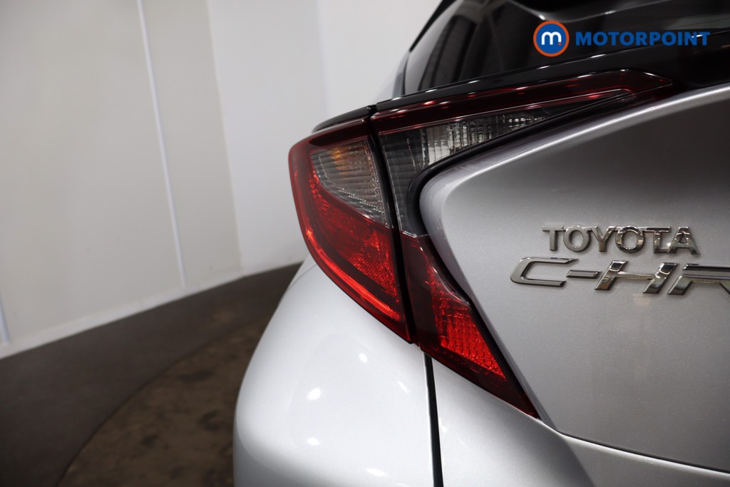Toyota C-Hr Design Automatic Petrol-Electric Hybrid SUV - Stock Number (1545348) - 24th supplementary image