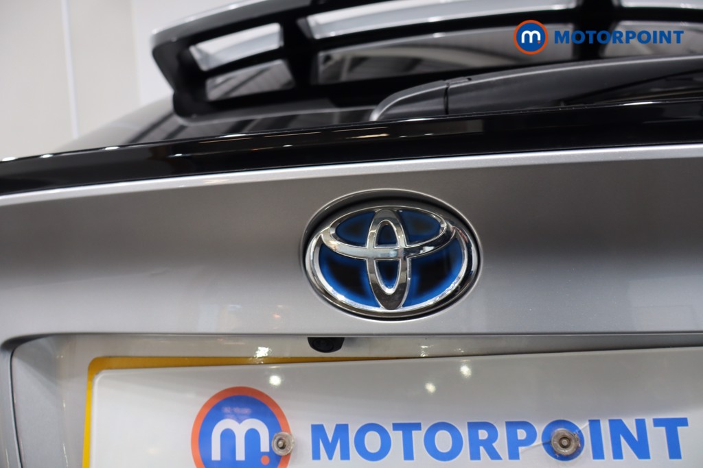Toyota C-Hr Design Automatic Petrol-Electric Hybrid SUV - Stock Number (1545348) - 25th supplementary image