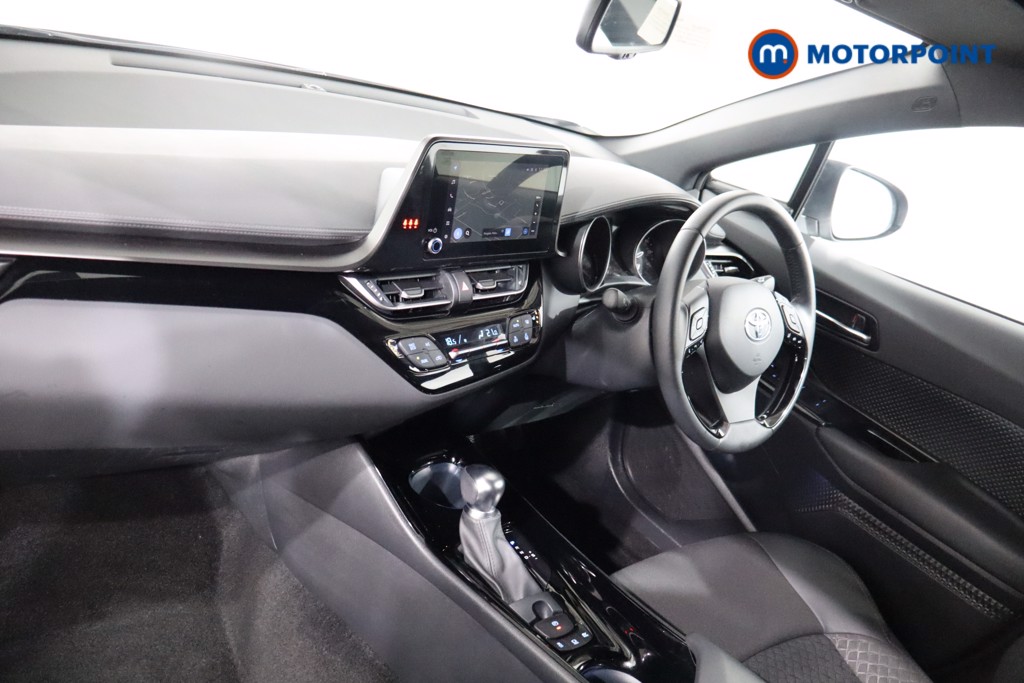 Toyota C-Hr Design Automatic Petrol-Electric Hybrid SUV - Stock Number (1545348) - 1st supplementary image