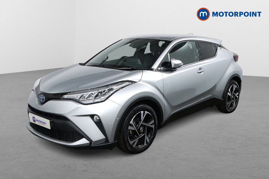 Toyota C-Hr Design Automatic Petrol-Electric Hybrid SUV - Stock Number (1545348) - Passenger side front corner