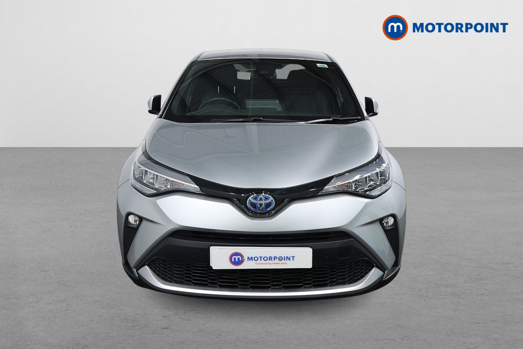 Toyota C-Hr Design Automatic Petrol-Electric Hybrid SUV - Stock Number (1545348) - Front bumper