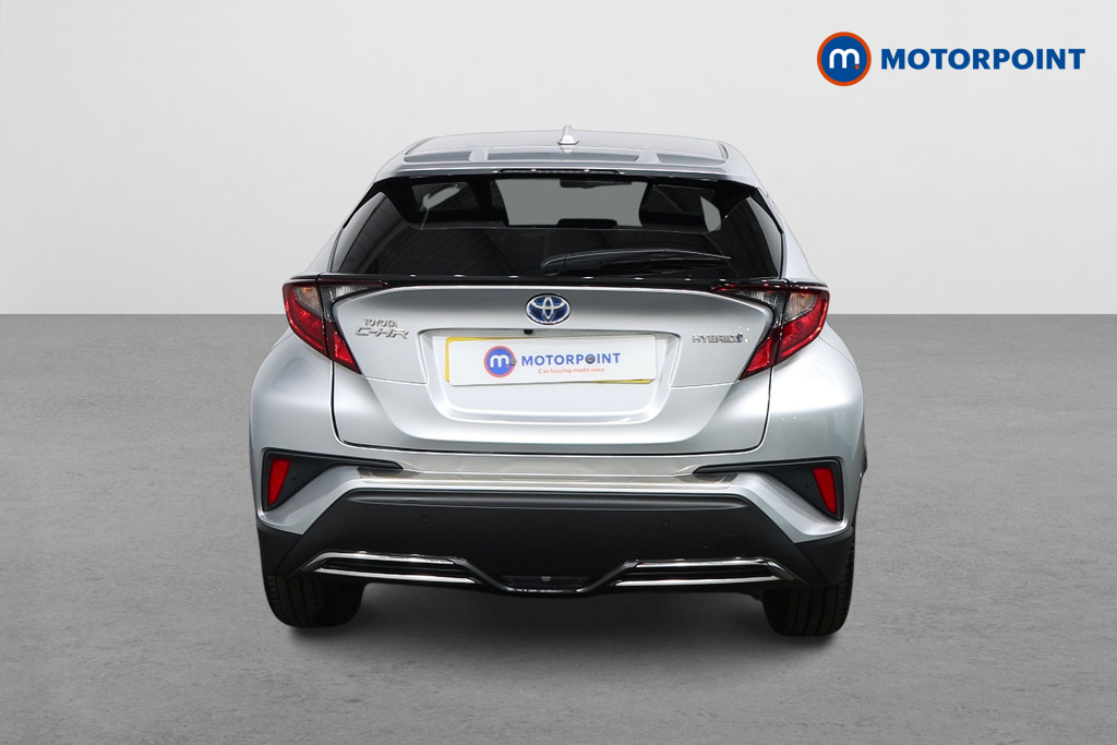 Toyota C-Hr Design Automatic Petrol-Electric Hybrid SUV - Stock Number (1545348) - Rear bumper